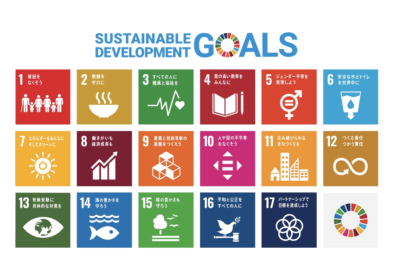 SUSTAINABLE DEVELOPMEMNT GOALS